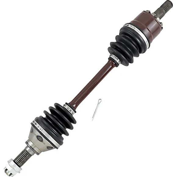 MOOSE Drivaksel Komplett Foran Venstre Kawasaki KVF750 Brute Force 08-11