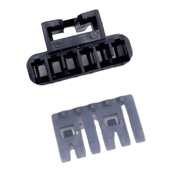 MOOSE Strømkabel knappsett styre venstre, Polaris