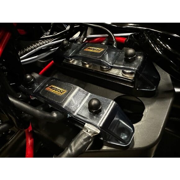 MOOSE Koblingsblokk 4 poler