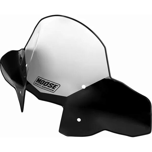 MOOSE Moose ATV vindrute Universal med Cut-out