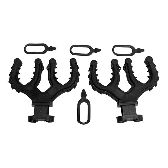 MOOSE Moose Axis geværholder dobbel