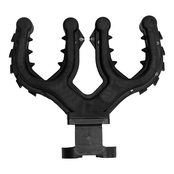 MOOSE Moose Axis geværholder dobbel