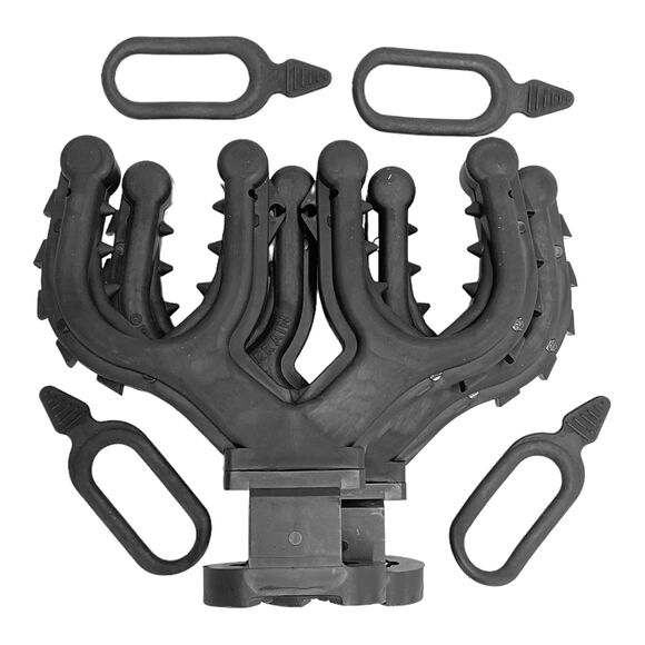 MOOSE Moose Axis geværholder dobbel