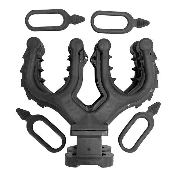 MOOSE Moose Axis geværholder dobbel