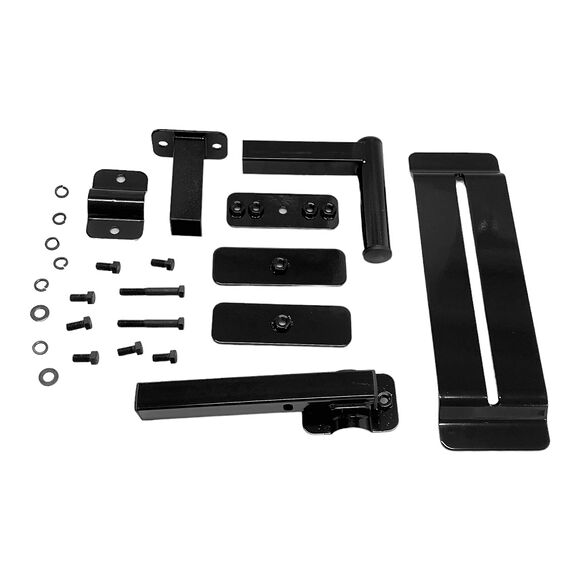 MOOSE Moose geværfutteral GEN II feste