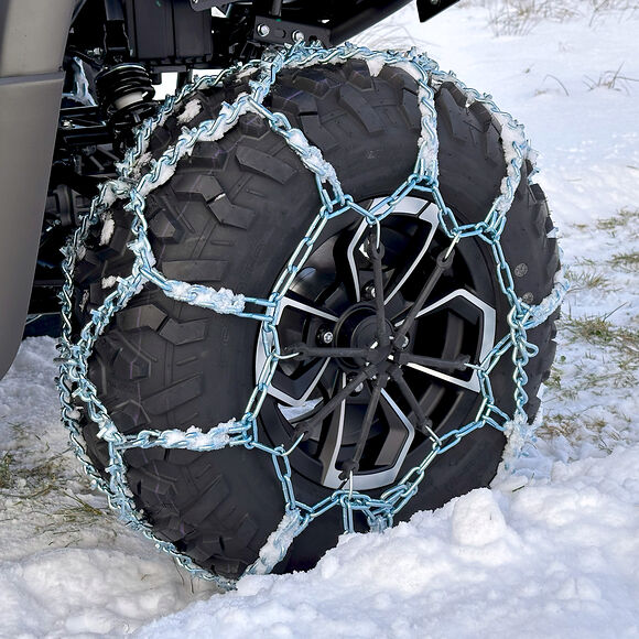 MOOSE MOOSE strammer til snøkjetting 12–15 tommer