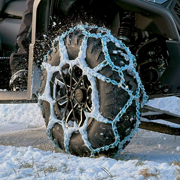 MOOSE MOOSE strammer til snøkjetting 12–15 tommer