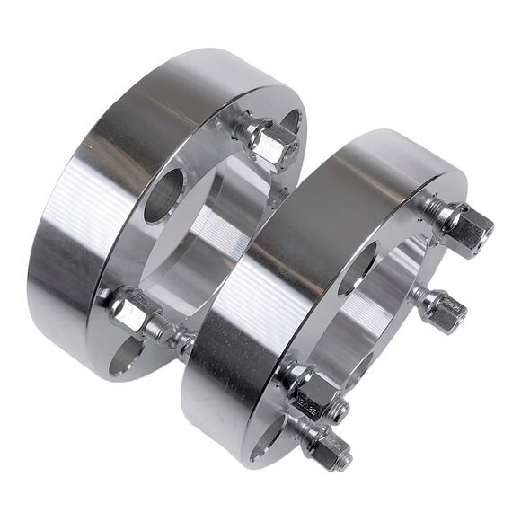 MOOSE Moose spacerplater 1,5 tommer 4/137 M12x1,25