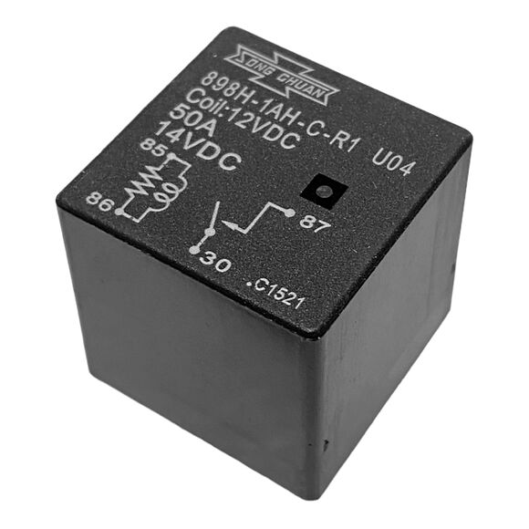 MOOSE Relé 50A Polaris RZR 800