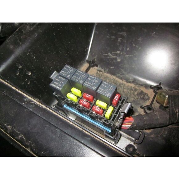 MOOSE Relé Polaris General 1000