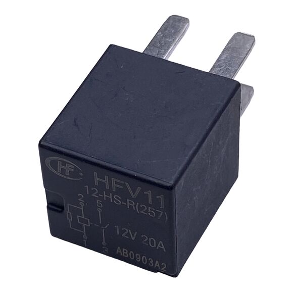 MOOSE Relé Polaris General 1000