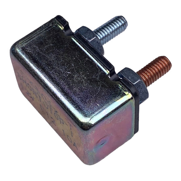 MOOSE Sikring 10A Polaris Sportsman/Scrambler/Magnum mfl.