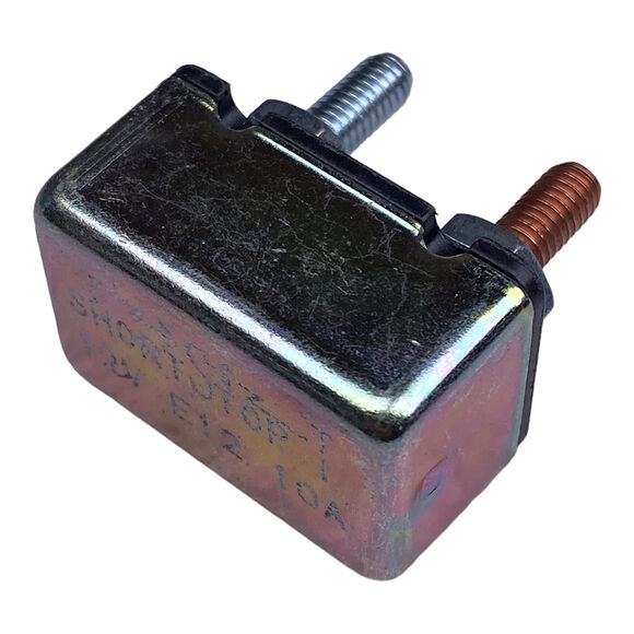 MOOSE Sikring 10A Polaris Sportsman/Scrambler/Magnum mfl.