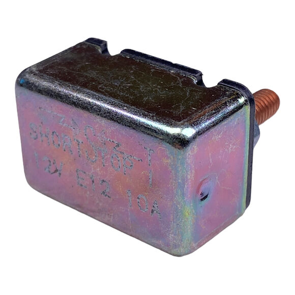 MOOSE Sikring 10A Polaris Sportsman/Scrambler/Magnum mfl.