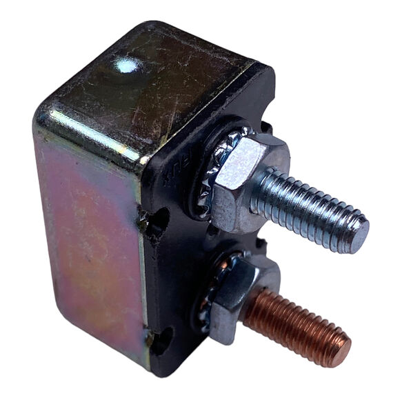 MOOSE Sikring 10A Polaris Sportsman/Scrambler/Magnum mfl.