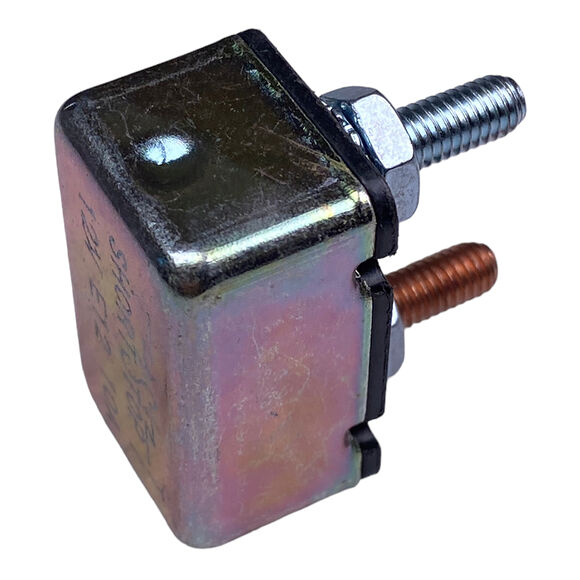 MOOSE Sikring 10A Polaris Sportsman/Scrambler/Magnum mfl.