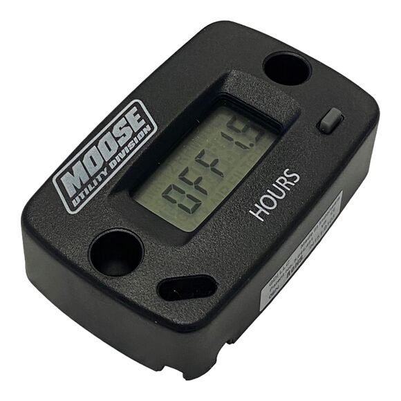 MOOSE Trådløs timeteller