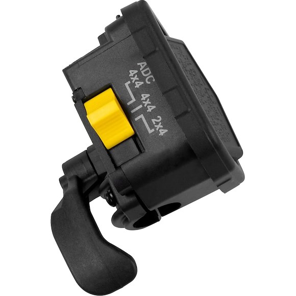 MOOSE Gasshendel styring Polaris Sportsman 500 EFI / 700/800 m.fl.