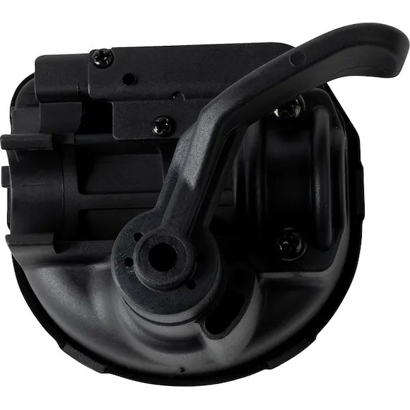 MOOSE Tommelgasskontroll Polaris Trail Boss/Hawkeye/Magnum 2x4 m.fl.