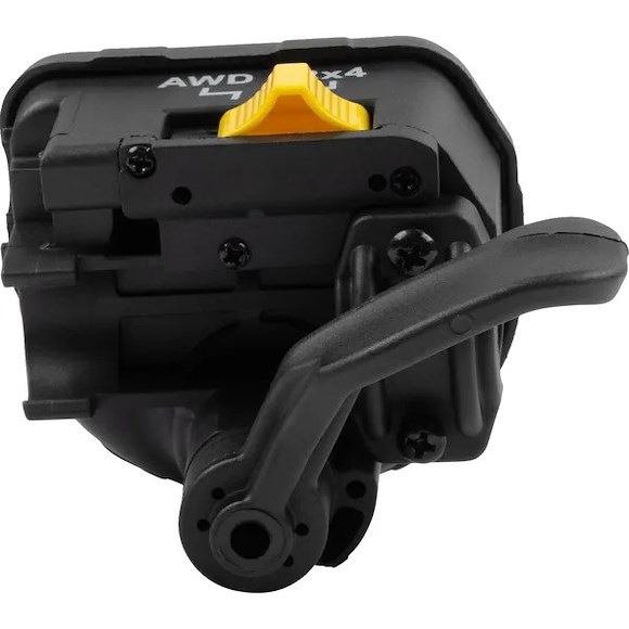 MOOSE Tommelgasskontroll Polaris Trail Boss/Hawkeye/Magnum 4x4 mfl.