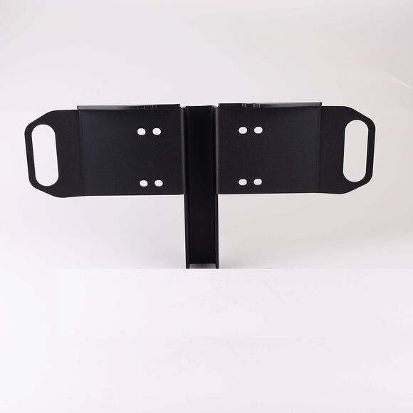 MOOSE Vinsjfeste for 2-tommers hengerfeste Universal