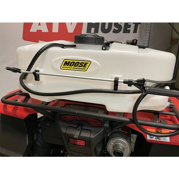 MOOSE 57 liters sprøyteaggregat 4,5 LPM