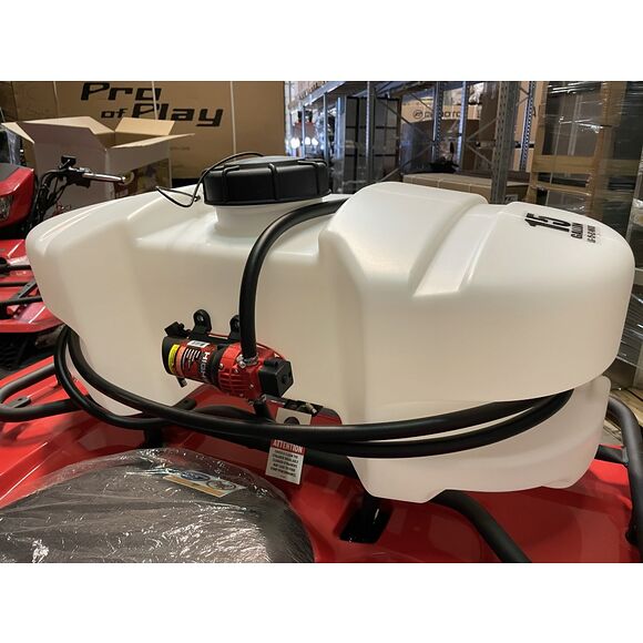 MOOSE 57 liters sprøyteaggregat 4,5 LPM