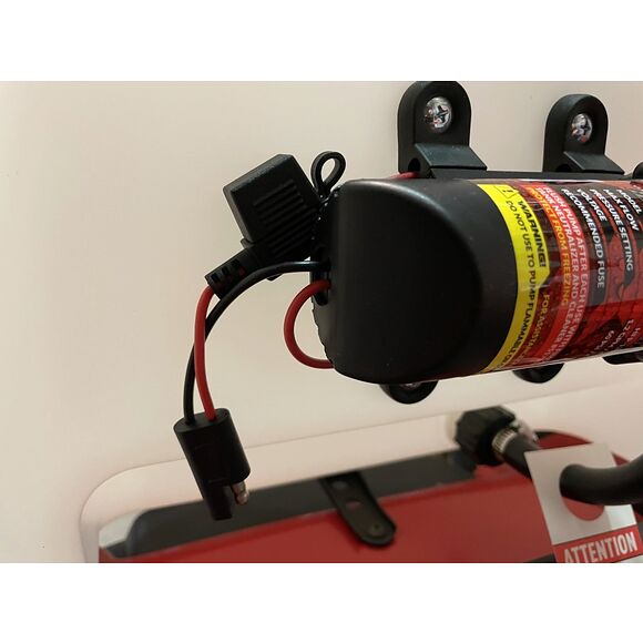 MOOSE 57 liters sprøyteaggregat 4,5 LPM