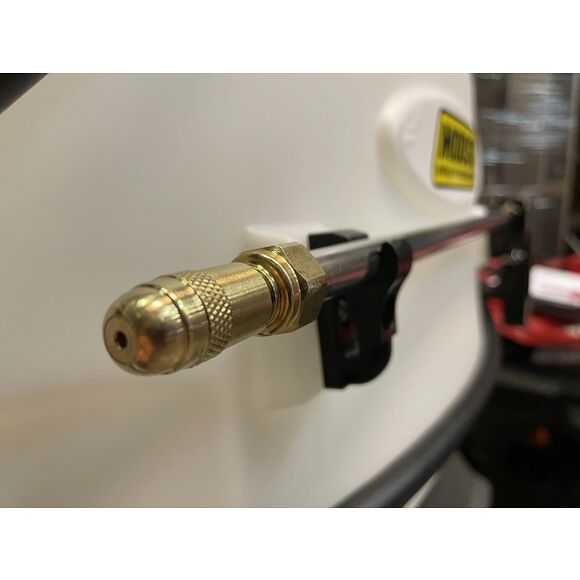 MOOSE 95 liters sprøyteaggregat med høy kapasitet 17 LPM