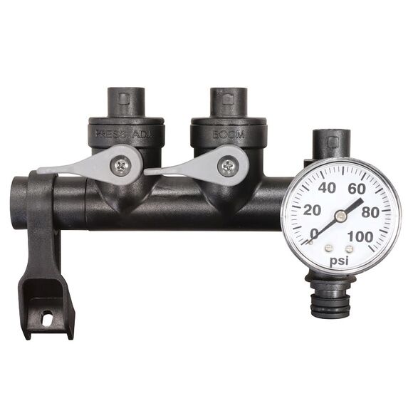 MOOSE 95 liters sprøyteaggregat med høy kapasitet 17 LPM