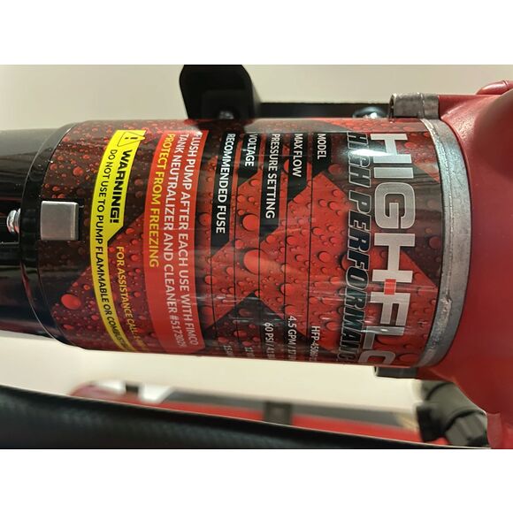 MOOSE 95 liters sprøyteaggregat komplett med sprøytebom og 7 dyser – høy kapasitet