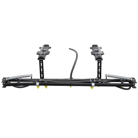 MOOSE 95 liters sprøyteaggregat komplett med sprøytebom og 7 dyser