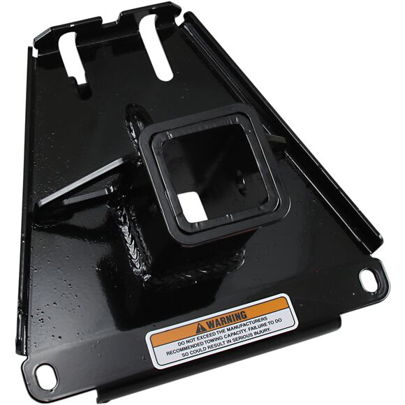 MOOSE Hengerfeste 2 tommer kawasaki Brute Force 650/750 (IRS)