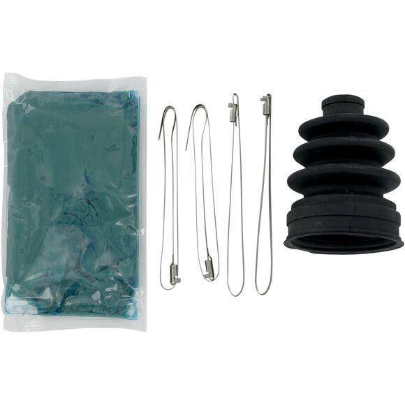 MOOSE Drivknutemansjett Kit foran/bak ytre Suzuki LTA700 / bak ytre Honda 680