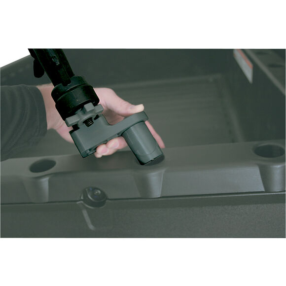 MOOSE Moose Flexgrip gevær/redskapsholder Polaris Lock & Ride