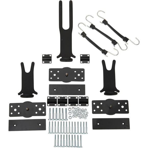 MOOSE Moose isbor-holder til ATV