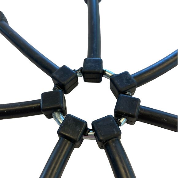 MOOSE MOOSE strammer til snøkjetting 12–15 tommer