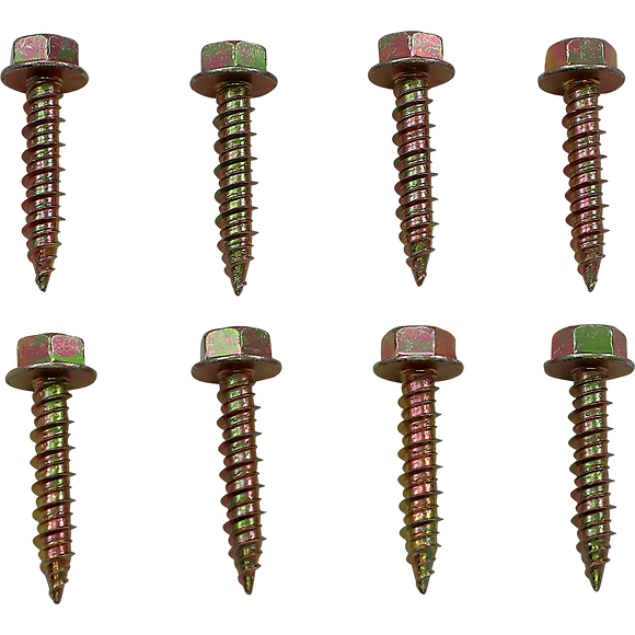 MOOSE Skruesett Variatordeksel Polaris 570-850