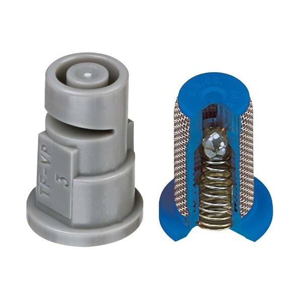 MOOSE Sprøytebom 2 dyser