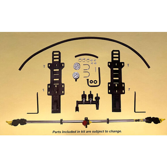 MOOSE Sprøytebom 3 dyser