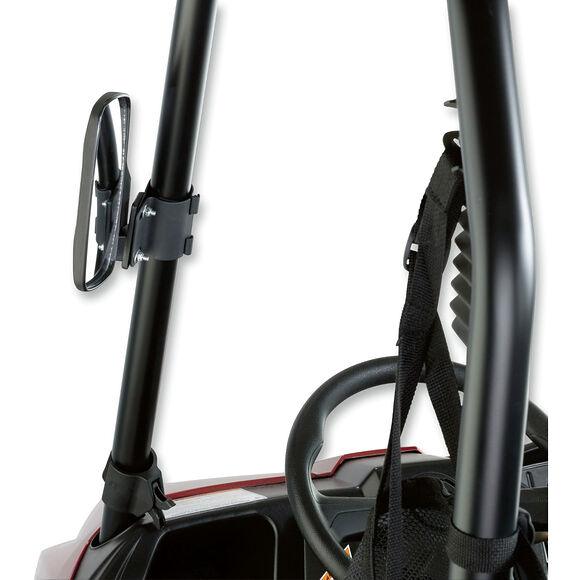 MOOSE UTV bakspeil (par) clamp-on 47,6–51,8 mm