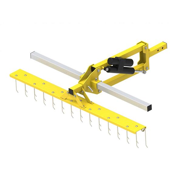 Iron Baltic (IB) Mosehøvel til IB Tool Carriers