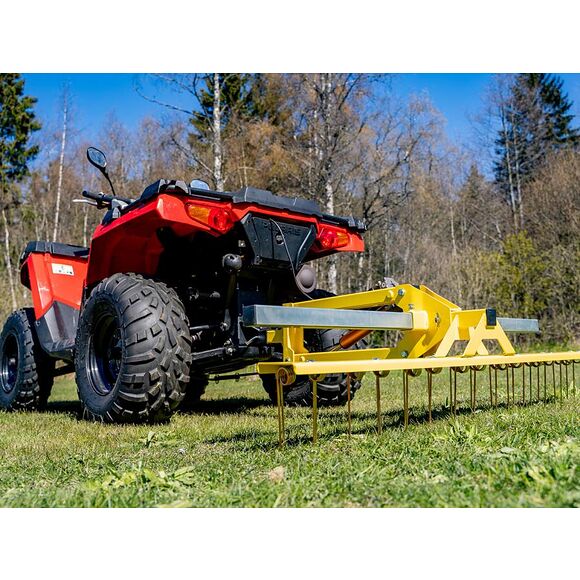 Iron Baltic (IB) Mosehøvel til IB Tool Carriers