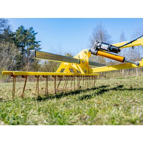 Iron Baltic (IB) Mosehøvel til IB Tool Carriers