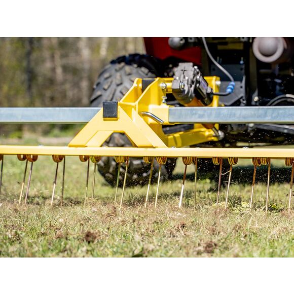 Iron Baltic (IB) Mosehøvel til IB Tool Carriers