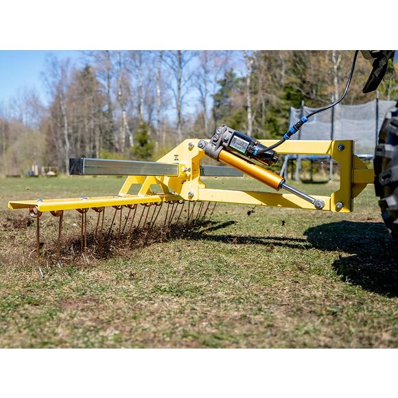 Iron Baltic (IB) Mosehøvel til IB Tool Carriers