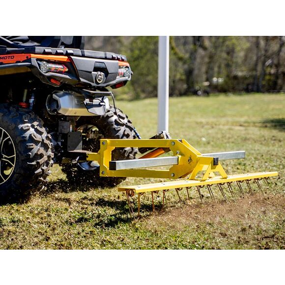 Iron Baltic (IB) Mosehøvel til IB Tool Carriers