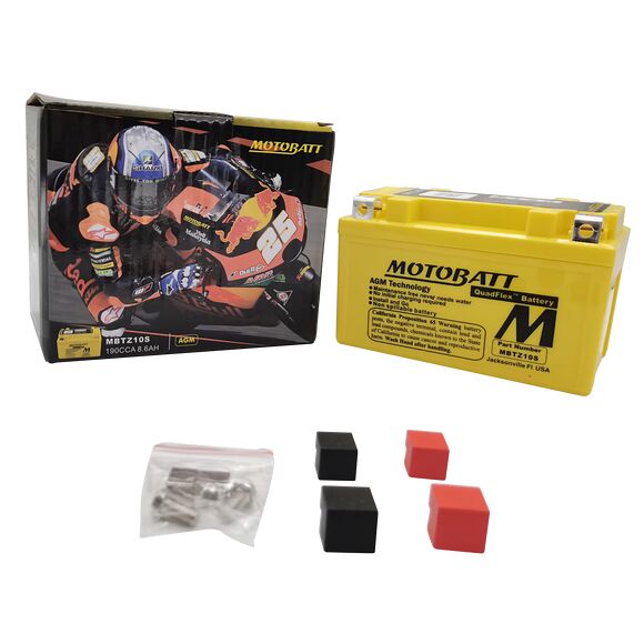 MOTOBATT Motobatt MBTZ10S