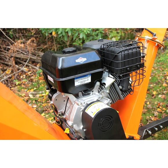 Iron Baltic (IB) Flismaskin / Flishugger PRO-14HP