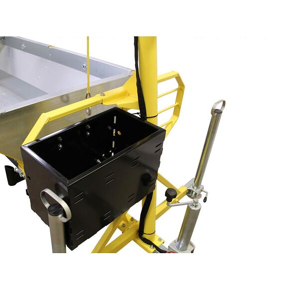 Iron Baltic (IB) Motorsag / Kombibokser Oppbevaringsboks for vognmontering